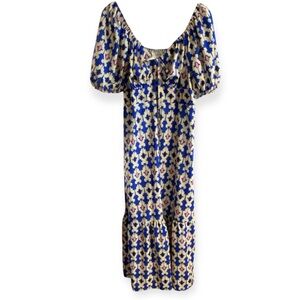 Heart & Moon Maxi Dress